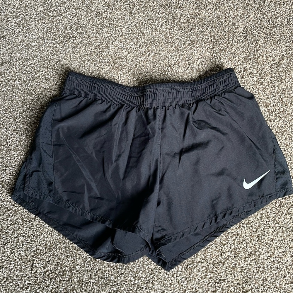 Nike Dri Fit running shorts. Size small.